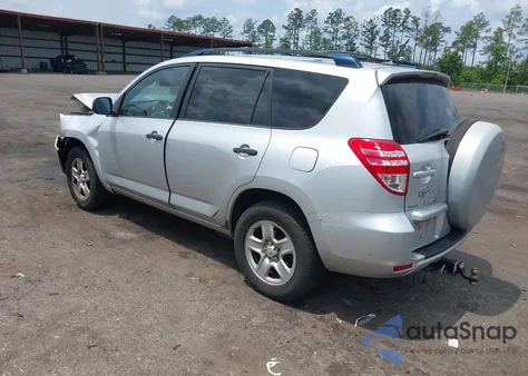 2010 Toyota Rav4 from USA, damaged, VIN JTMZF4DV4AD029322